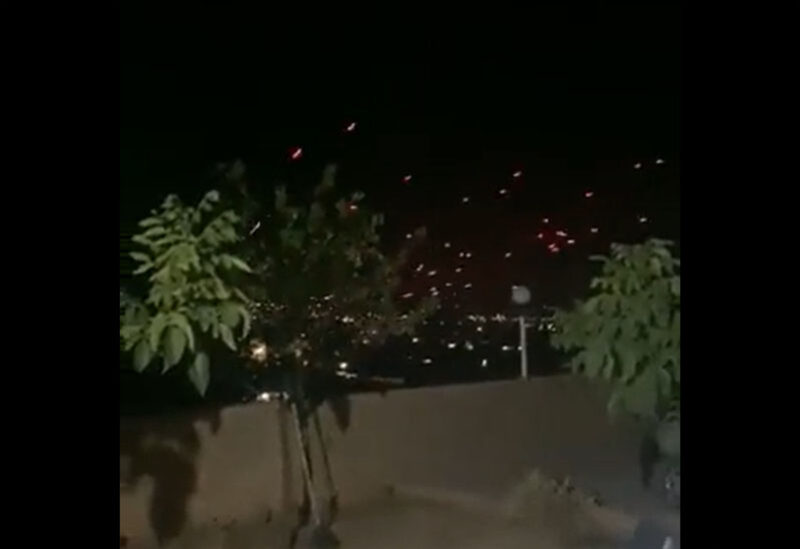 اشتباكات عنيفة بين بلدتي حورتعلا والخضر