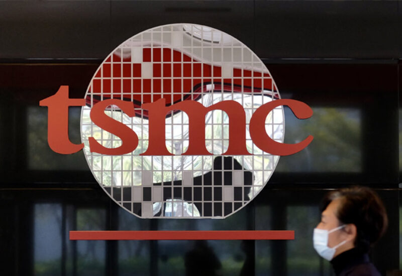 شعار شركة TSMC