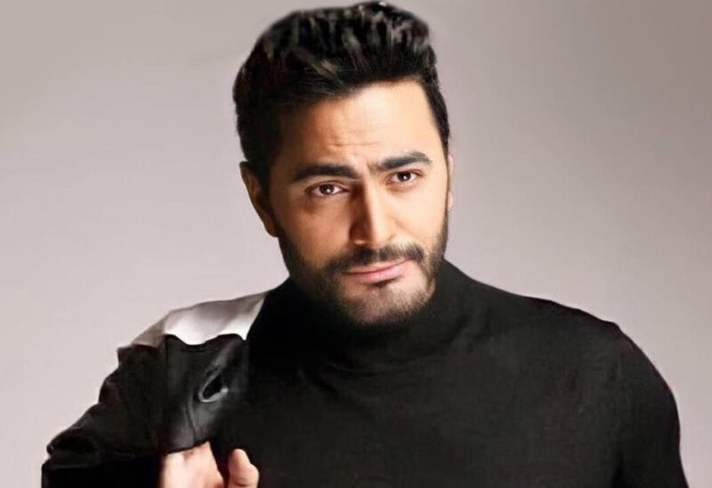 تامر حسني