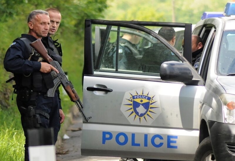شرطة كوسوفو