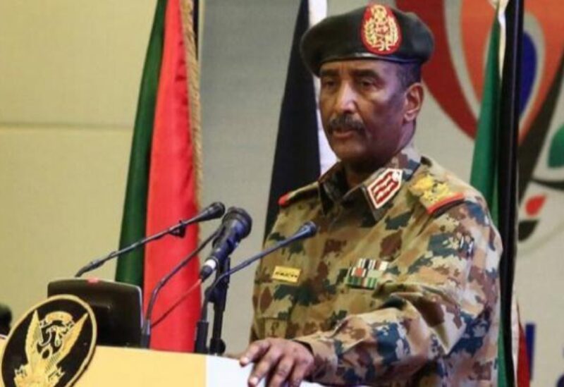 الفريق عبدالفتاح البرهان