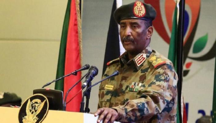 الفريق عبدالفتاح البرهان