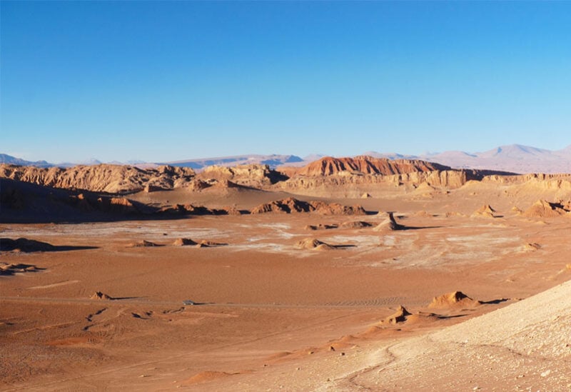 صحراء تشيلي