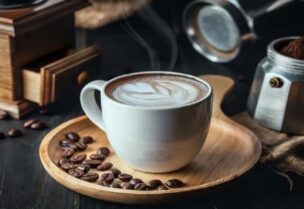 القهوة - تعبيرية