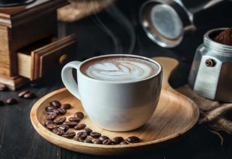 القهوة - تعبيرية