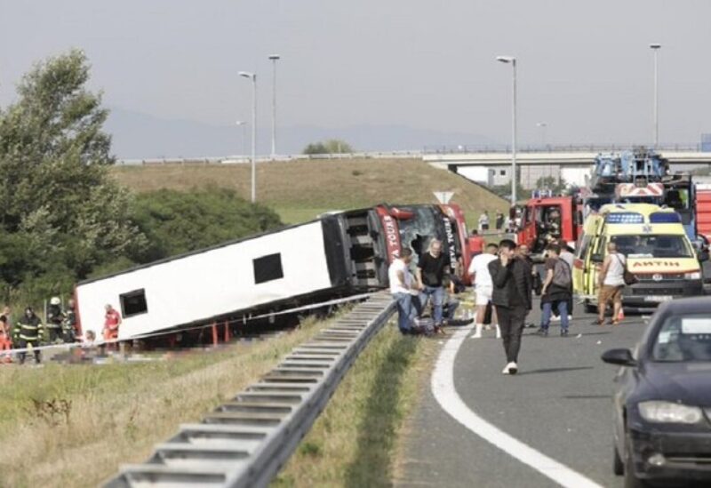 حادث مأساوي في كرواتيا