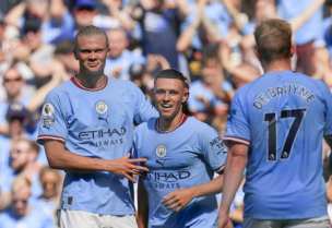 فريق مانشستر سيتي