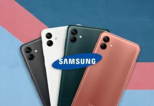 هاتف Galaxy A04
