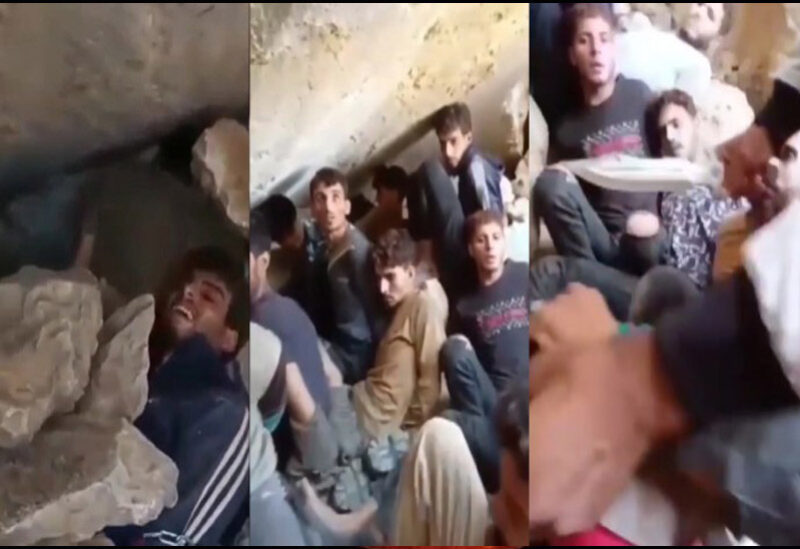 عمليات تعذيب بشعة بحق لاجئين سوريين على يد مافيا لتهريب البشر