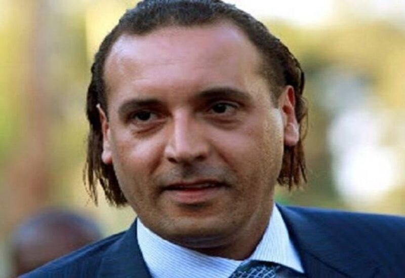 هنيبعل القذافي