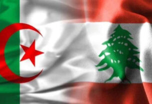 لبنان والجزائر