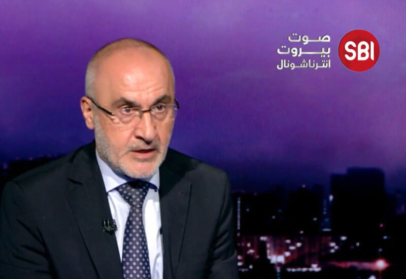 نقيب الاساتذة في المدارس الخاصة رودولف عبود