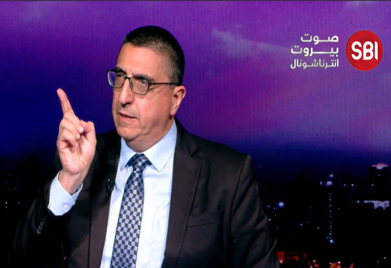 الوزير هكتور حجار
