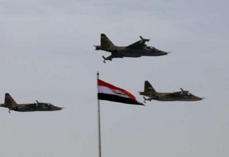 طائرات حربية تابعة للجيش العراقي