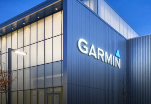 شركة Garmin