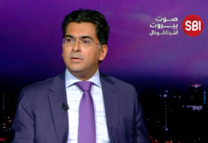رئيس منظمة جوستيسيا بول مرقص