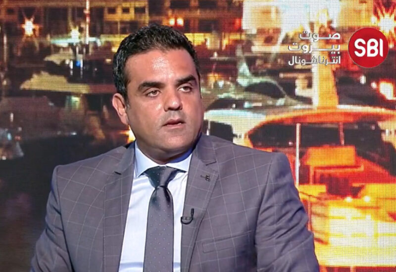 النائب شربل مارون