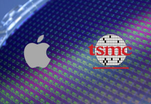 شركة آبل الأمريكية أولى الشركات التي ستستخدم رقاقات TSMC