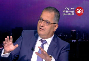 الخبير الدستوري سعيد مالك