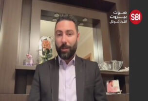 الصحافي طوني بولس