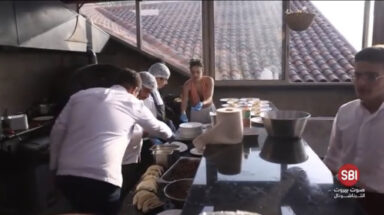 ترك أميركا ليشوي في لبنان
