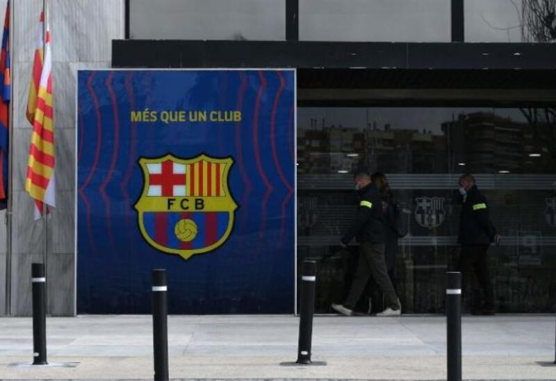 نادي برشلونة