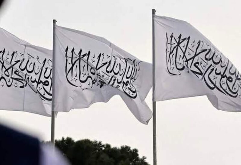 علم طالبان