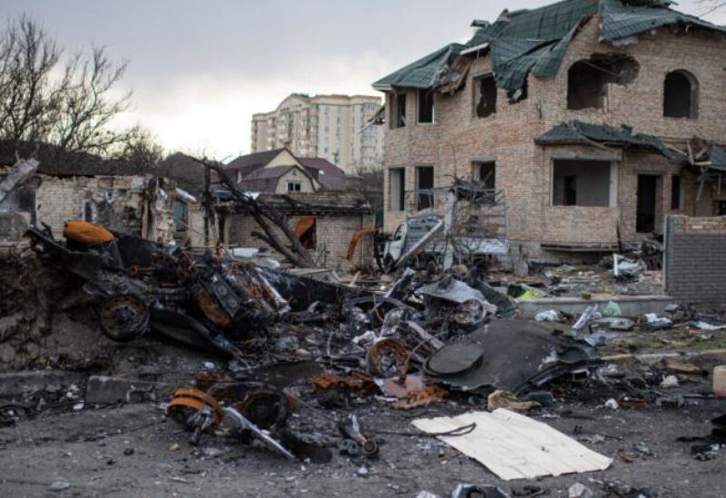 روسيا ارتكبت مجزرة في بوتشا بأوكرانيا