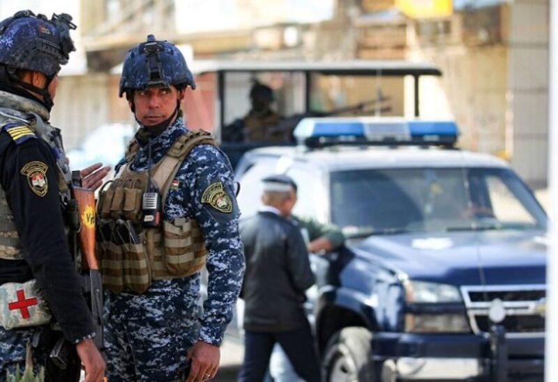 الشرطة العراقية