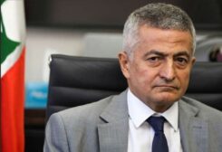وزير المال في حكومة تصريف الأعمال يوسف الخليل