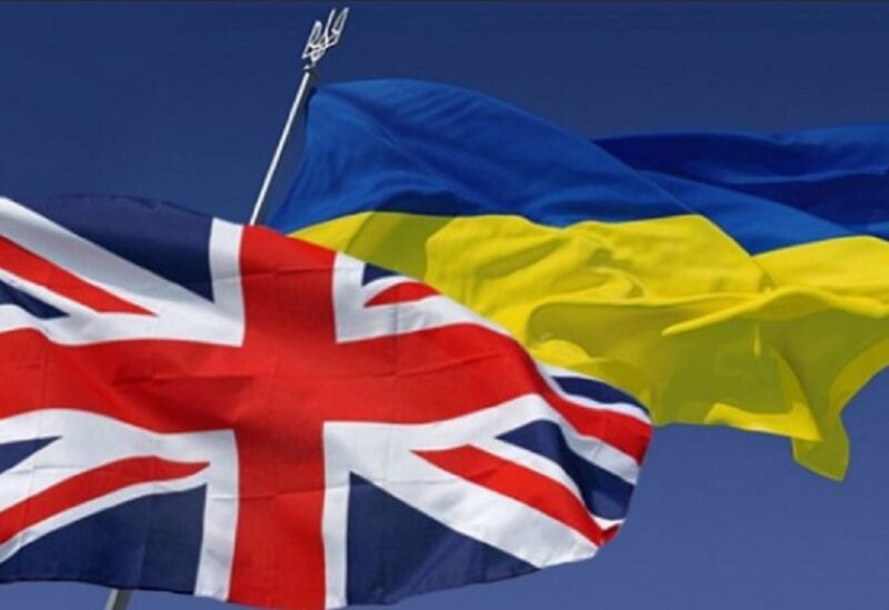 بريطانيا واوكرانيا