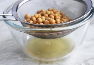 ماء الحمص