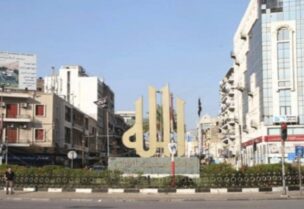 ساحة النور طرابلس