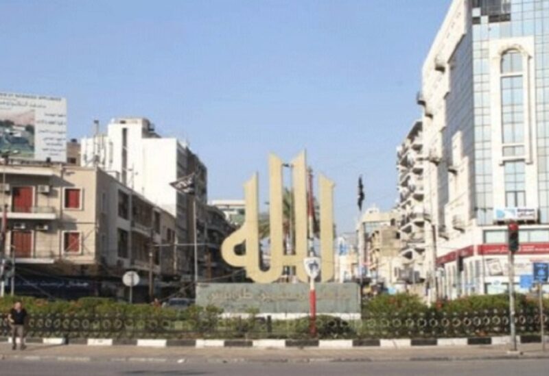 ساحة النور طرابلس