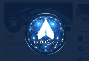صفحة IntelSky