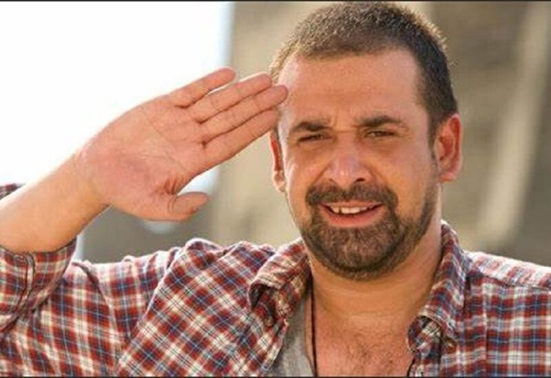 الفنان المصري كريم عبد العزيز