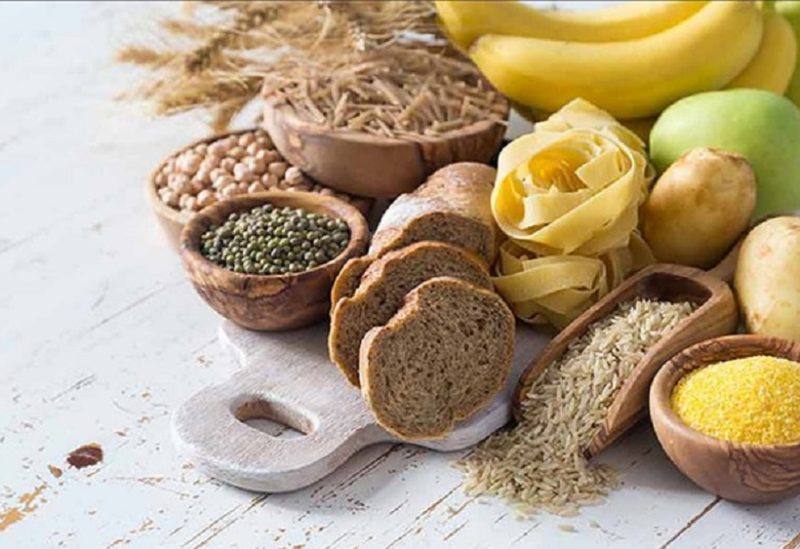 أطعمة غنية بالكربوهيدرات - تعبيرية