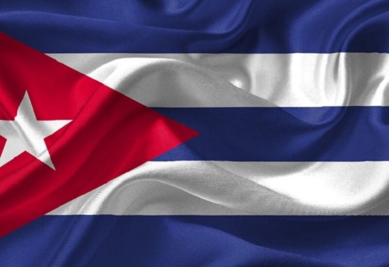 علم كوبا