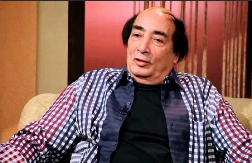 الفنان القدير عبدالله مشرف