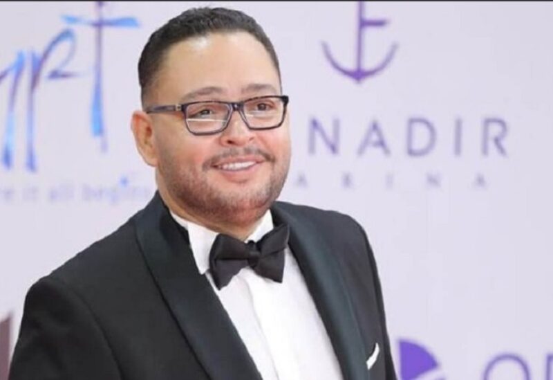 الفنان احمد رزق