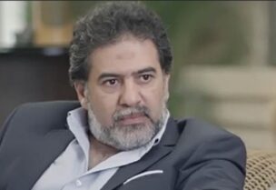 الفنان محسن محيي الدين