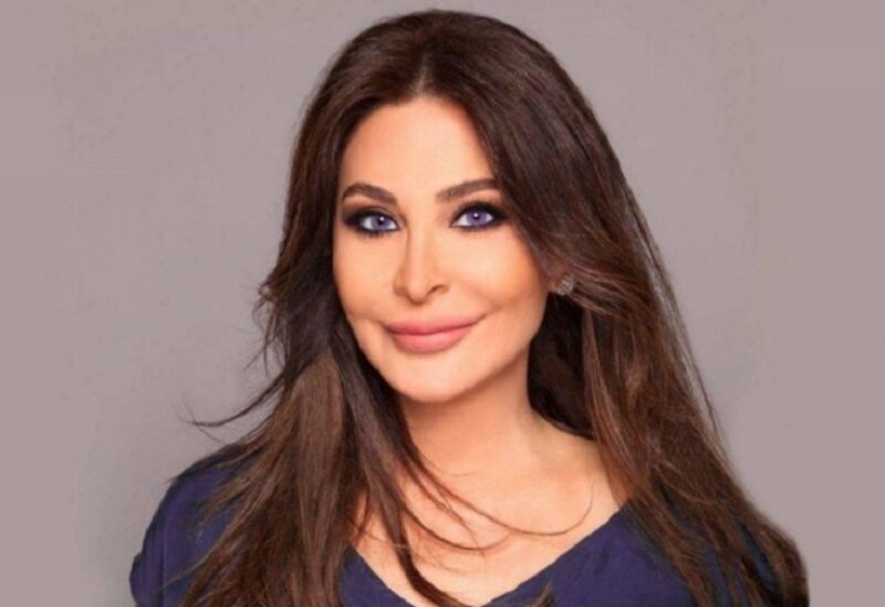 الفنانة اللبنانية اليسا