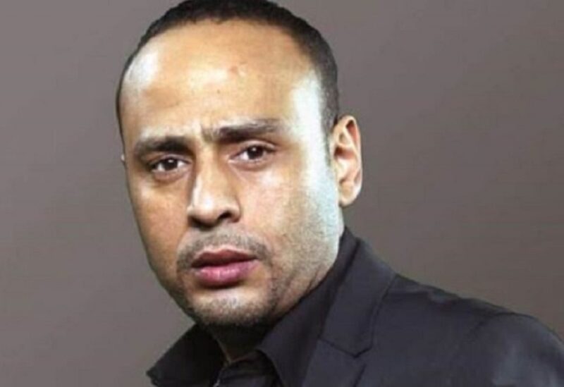 الفنان محمود عبد المغني