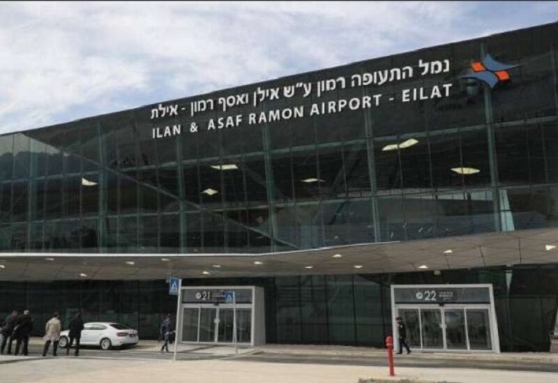 مطار رامون الاسرائيلي
