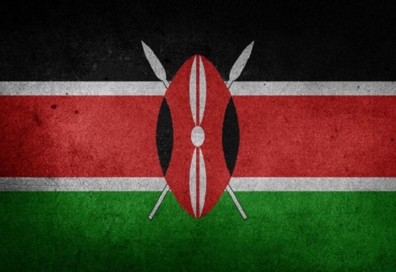 علم كينيا