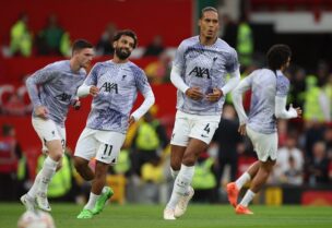 لاعبو ليفربول