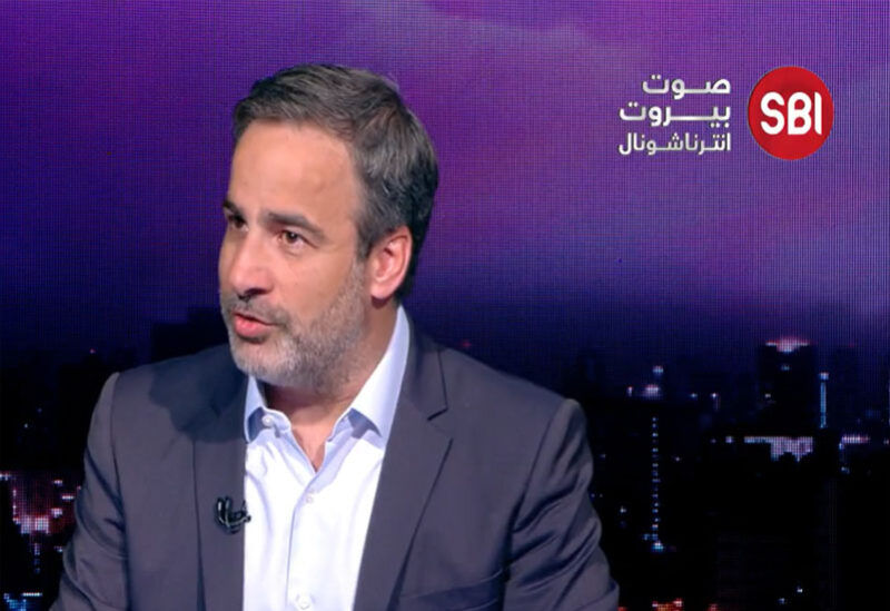 رئيس حركة الاستقلال النائب ميشال معوض