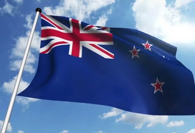 علم نيوزلندا