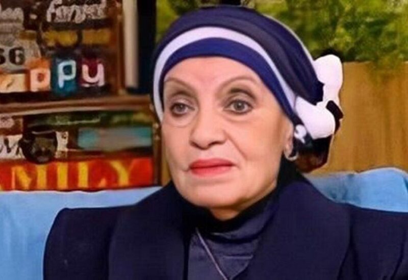 الممثلة المصرية رجاء حسين