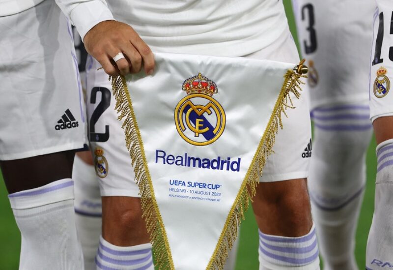 شعار ريال مدريد